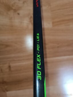 Dětská hokejka Bauer Vapor - 3