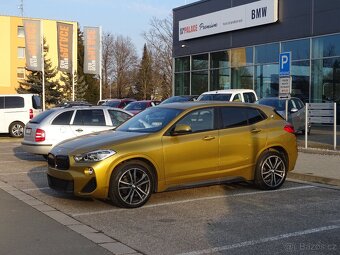 BMW X2 s Drive 18d M Sport 2018 - 3