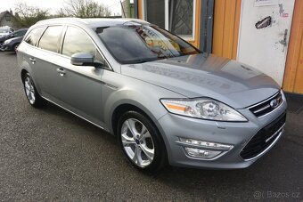 PRODÁM Ford Mondeo 2.0TDCi Titanium 120kW - 3