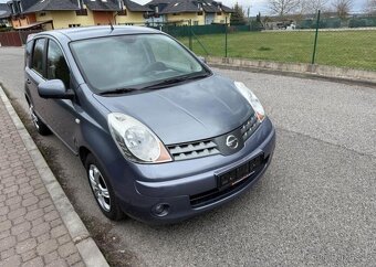 Nissan Note 1,4i klima , Pravidelný servis benzín - 3