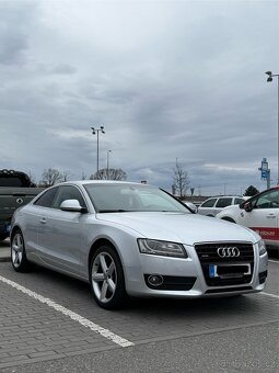 AUDI A5 coupe 3.0 tdi 2008 - 3