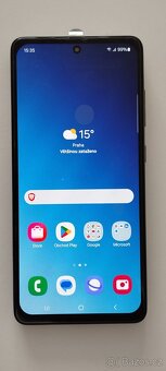Prodám Samsung Galaxy A52 5G, 6GB/128GB, stav A - 3