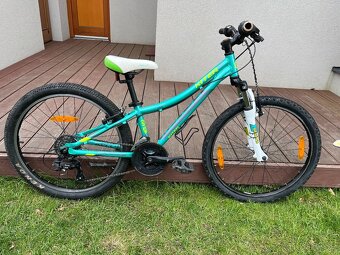 Dětské kolo Kellys velikost 24 - 3