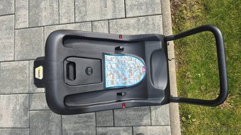 Autosedačka Hauck SET Comfort s ISOFIX 0-13 kg - 3