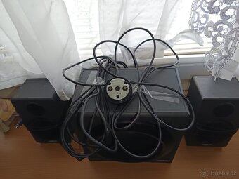 Reproduktor logitech se subwoofer 2.1 - 3
