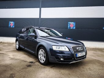 Audi A6 C6 kombi Facelift ALLROAD quattro 3.0TDI 176kw - 3