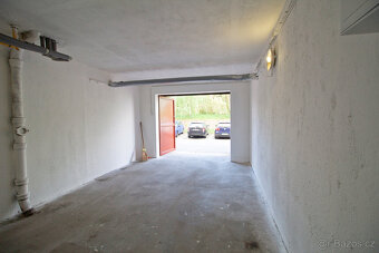 Pronájem, garáž 20m², Plzeň - Bolevec, ul. Turistická - 3