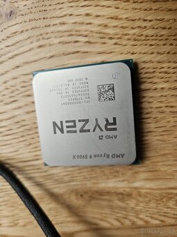 AMD Ryzen 5900x + Noctua NH-U12S - 3