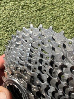 Kazeta Shimano HG500 10 speed 11 34 řetěz v ceně - 3
