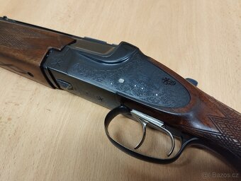 Kulová kozlice Brno Super 9,3x74R - 3