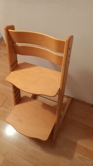 Rostoucí židle - 3