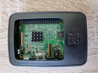 Raspberry Pi 3 Model B v1.2 - 3