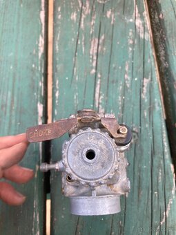 Karburator Bing - 3