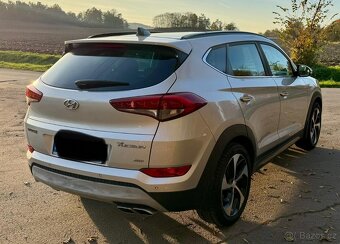 Hyundai Tuscon, 2.0 CRDi 136 kW, Premium, automat, 4x4 - 3