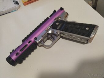 Airsoft zbraň we Galaxy 1911 se slevou 1000 Kč - 3