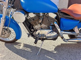 Kawasaki VN-1500 15SE - 3