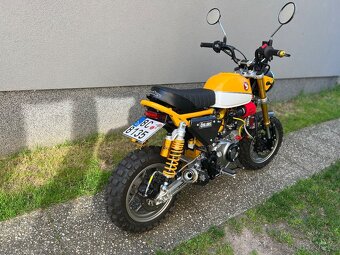 Honda monkey 125 custom - 3