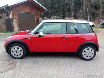 Mini one Cooper R50 - 3