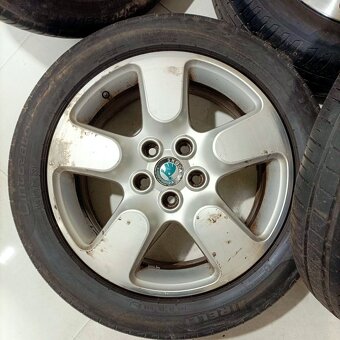 17" ALU kola – 5x112 – ŠKODA (VW, SEAT, AUDI) - 3
