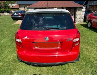 Škoda Fabia 2 Sportline 1,9 TDI 77 kw - 3