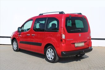 Peugeot Partner Tepee 1.6 HDI 80kW PANORAMA (2010) - 3