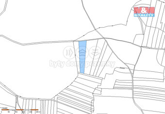 Prodej lesa, 8547 m², Stehlovice - 3