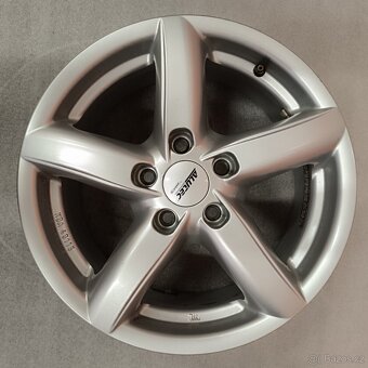Alu kola Alutec 7Jx16'' , R16 , 5x112 , ET42 - 3
