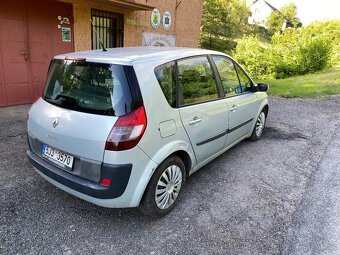 Renault Scenic 1,5dci - 3