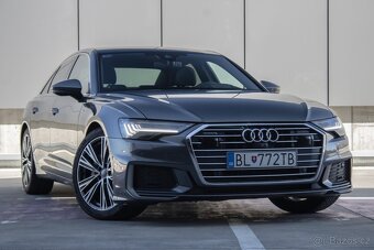 Audi A6 210 kW, 8-st. automat, 2018, quattro - 3