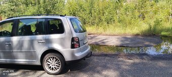 Vw Touran 1.9tdi 77kw 7 mistné - 3