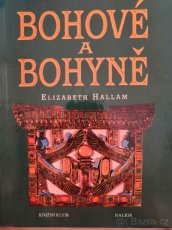 Čarodějky a čarodějnictví, Tajny jazyk symbolů, Bohové - 3