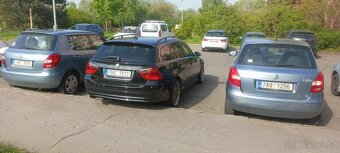 Prodám BMW e91 330d MANUÁL - 3