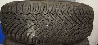 Alu kola Dezent 5x112 16" zimní - 3