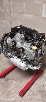 Motor Subaru 2.0d typ EE20 - 3