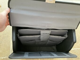 Cestovní zavazadlo, pilotní kufr Samsonite - 3