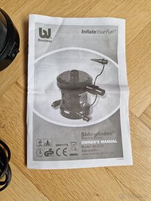Vzduchový kompresor - 3