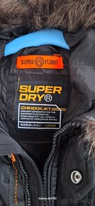 Parka Superdry vel.XL. - 3