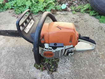 Stihl Ms 231 - 3