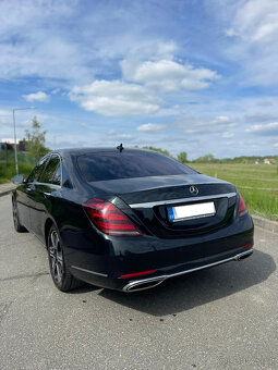 MERCEDES BENZ S560 2019 - 3