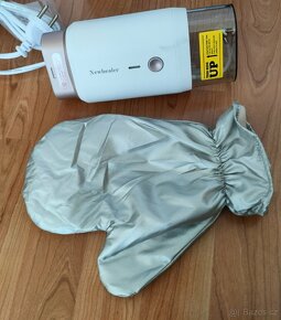 Ruční napařovač oděvů Newbealer NB 316A - 3