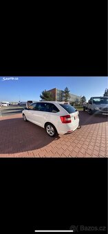 Škoda Rapid 1.2tsi - 3