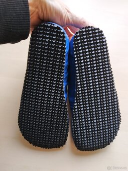 Kožené celoroční barefoot boty Beda vel 32 - 3