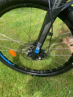 Horské kolo B’Twin Rockrider 520 vel. L 27,5” - 3