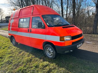Volkswagen Transporter T4 2.5i synchro Long - 3