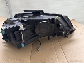 Přední L světlomet Audi A3 - 3