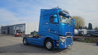 Renault T520 najeto 1 320 000km - 3