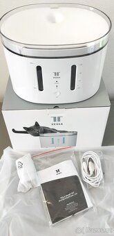 Chytré fontána / pitko Tesla 2l - 3