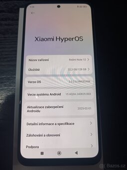 Xiaomi Redmi Note 12 - 3