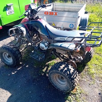 Loncin 250ccm - 3