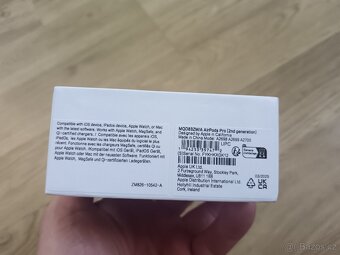 Apple AirPods Pro (2. generace) - 3